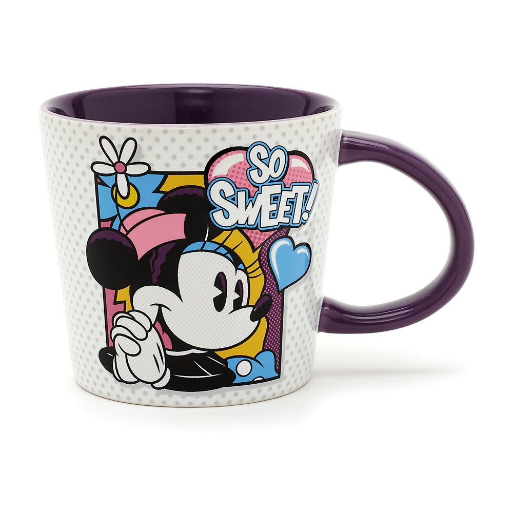 Prix Favorable ♠ ♠ mickey mouse et ses amis , personnages Mug Pop Art Minnie Mouse  - Prix Favorable ♠ ♠ mickey mouse et ses amis , personnages Mug Pop Art Minnie Mouse -01-0